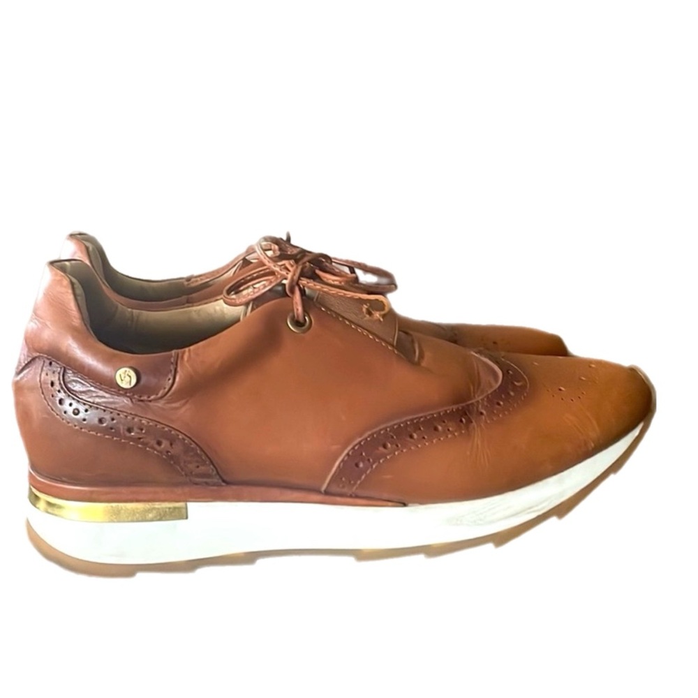VÉLEZ, Genuine Leather, Made in Colombia Sneakers